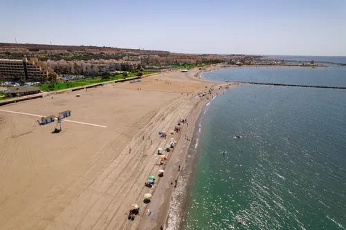 Imagen de Playa Poniente Almerimar