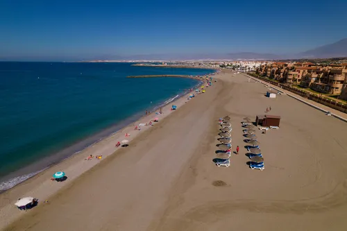 Imagen de Playa Levante Almerimar