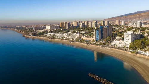 Imagen de Playa de Aguadulce