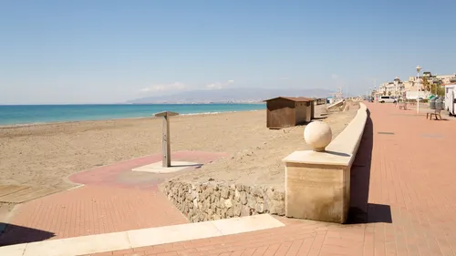 Imagen de Playa de Retamar