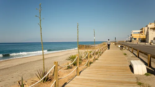 Imagen de Playa de la Almadraba de Montelava