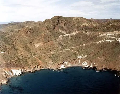 Imagen de Cala Arena