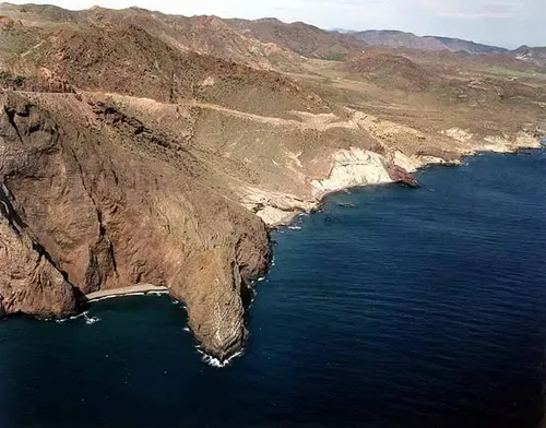 Imagen de Cala Carbón