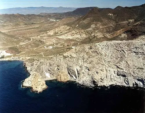 Imagen de Cala Higuera