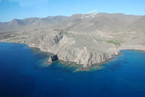 Imagen de Cala del Barranco Negro