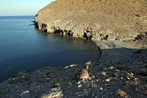 Imagen de Cala del Bergantín