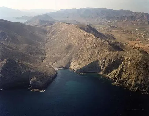 Imagen de Cala del Cuervo