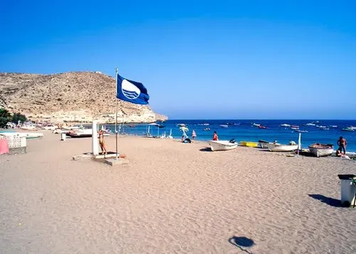 Imagen de Playa de Aguamarga