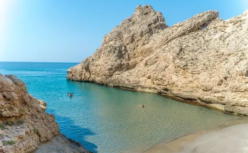 Imagen de Cala Arena