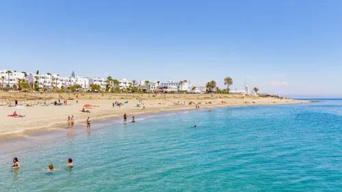 Imagen de Playa Lance