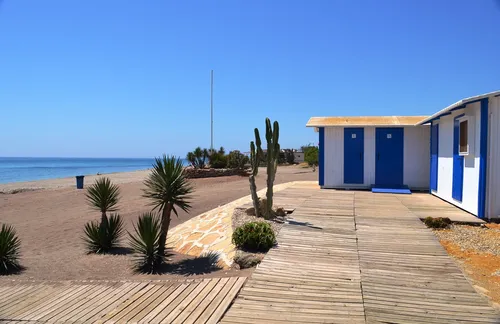 Imagen de Playa Descargador