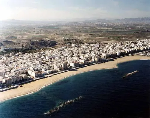 Imagen de Playa de Garrucha