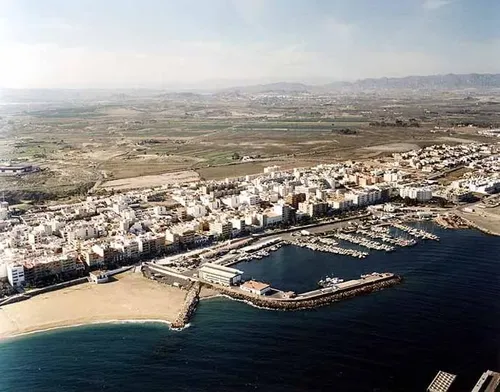 Imagen de Playa Pósito Garrucha