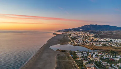 Imagen de Playa Las Marinas - Bolaga