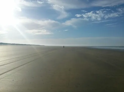 Imagen de Playa de Doñana