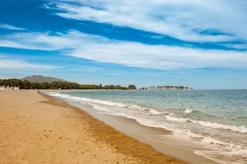 Imagen de Playa Quitapellejos - Palomares
