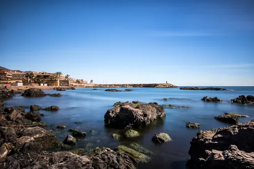 Imagen de Playa Luis Siret