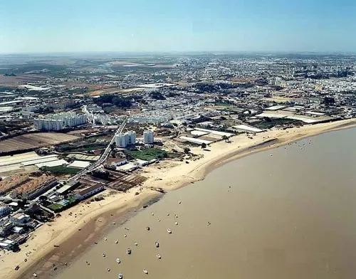 Imagen de Playa de Bonanza (Fluvial)