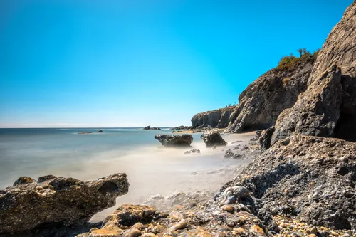 Imagen de Cala Mochuela