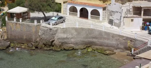 Imagen de Cala de la Tía Antonia