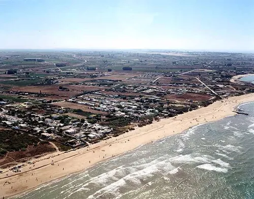 Imagen de Playa de Agua Dulce - Peginas