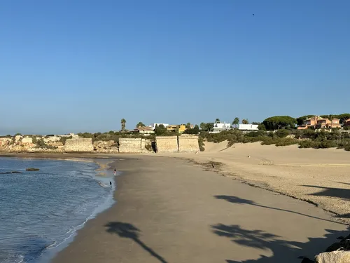 Imagen de Playa de la Muralla