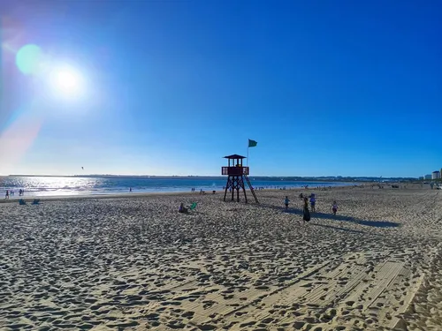 Imagen de Playa de Valdelagrana
