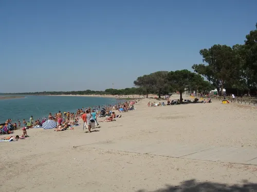 Imagen de Calita de la Bocana del Río (Fluvial)