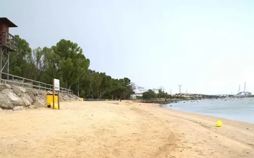 Imagen de Playa de la Ministra (Fluvial)