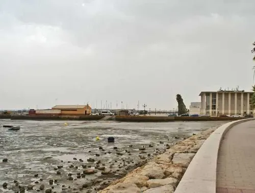 Imagen de Playa La Media Luneta