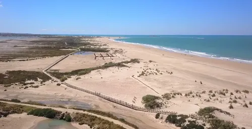 Imagen de Playa de Camposoto - El Castillo