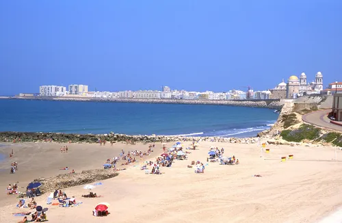 Imagen de Playa Santa María del Mar