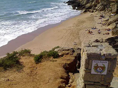 Imagen de Cala El Frailecillo