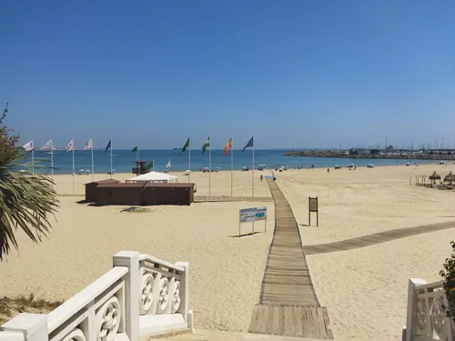 Playa Del Rompidillo Oceanaria
