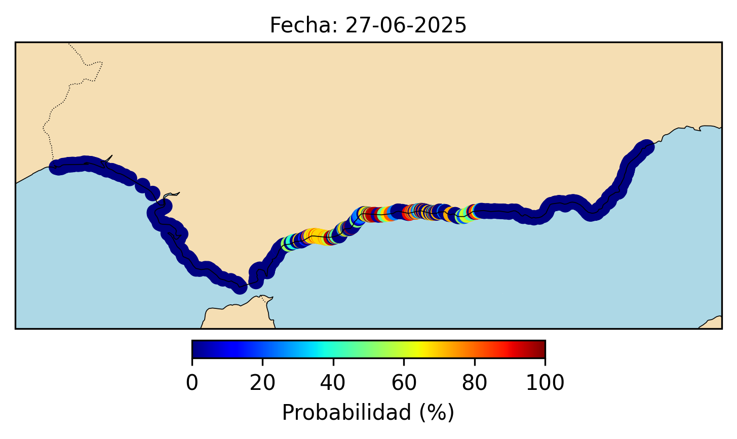 Predicción día 0
