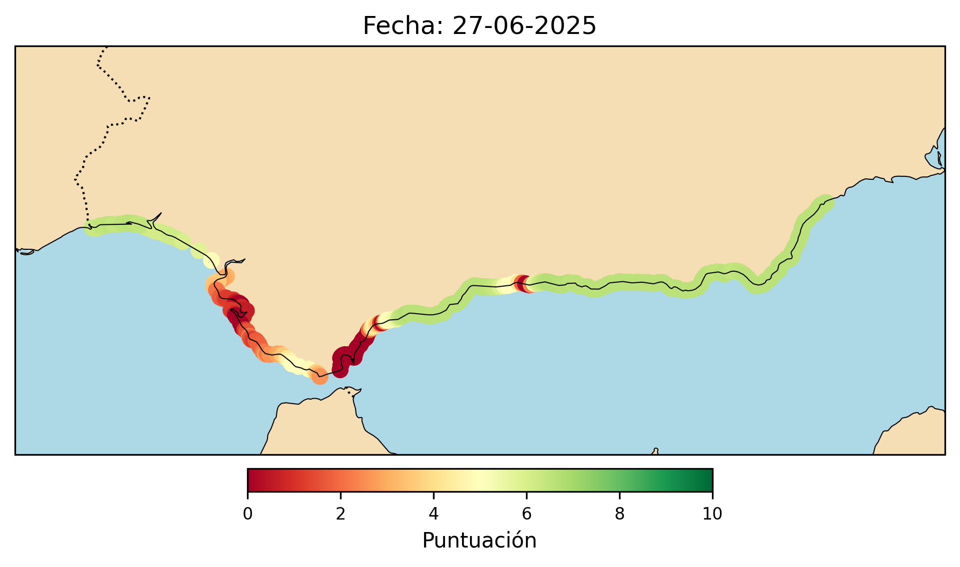 Predicción Día 0